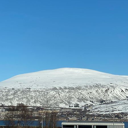 Villa Polar Arctic Luxury House - Free Parking à Tromsø Extérieur photo